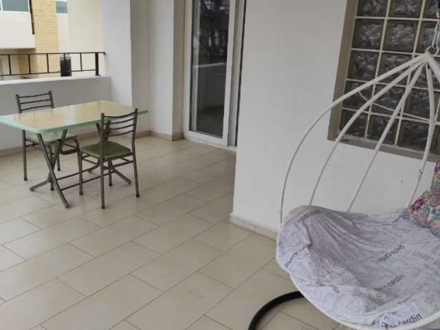 Penthouse To Rent in Girne Merkez, Kyrenia