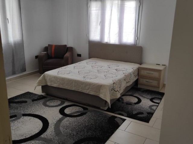 Penthouse To Rent in Girne Merkez, Kyrenia