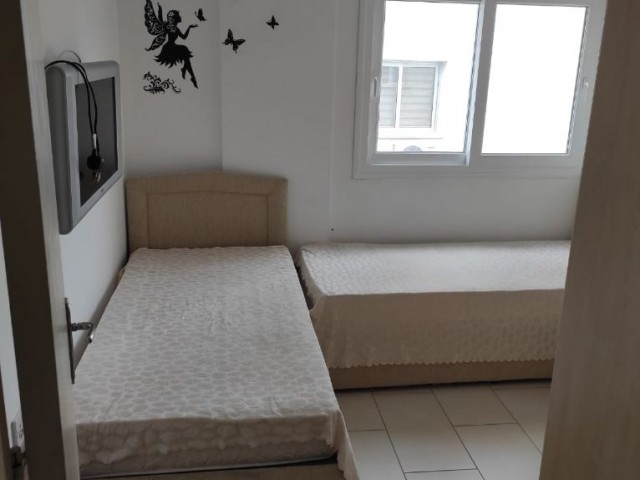 Penthouse Mieten in Girne Merkez, Kyrenia