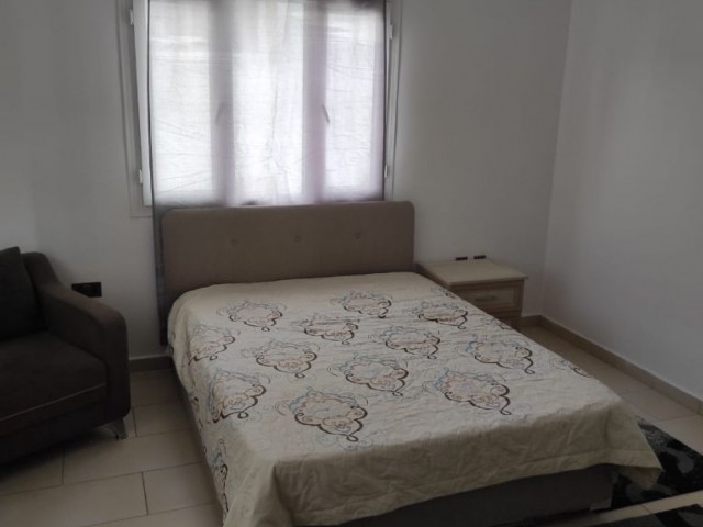 Penthouse To Rent in Girne Merkez, Kyrenia