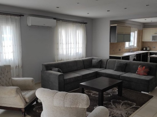 Penthouse To Rent in Girne Merkez, Kyrenia