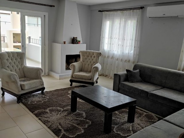 Penthouse To Rent in Girne Merkez, Kyrenia