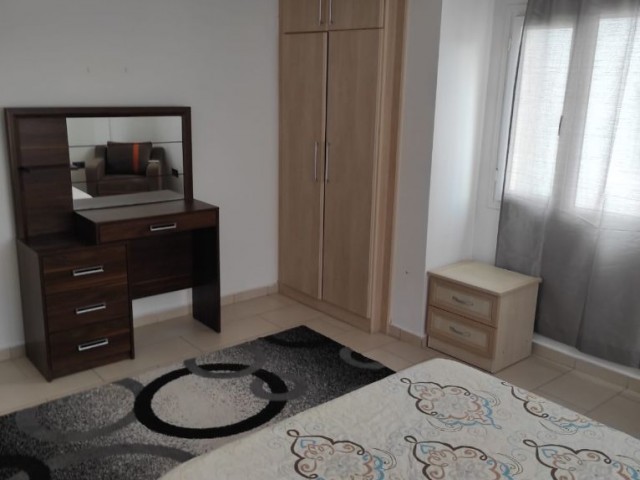 Penthouse To Rent in Girne Merkez, Kyrenia