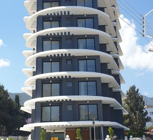 Kyrenia central is a building suitable for the permission of Apart Hotel consisting of 40 1 + 1 and duplex penthouses for sale..It's finished, it's ready.There is a duplex car park available... ** 