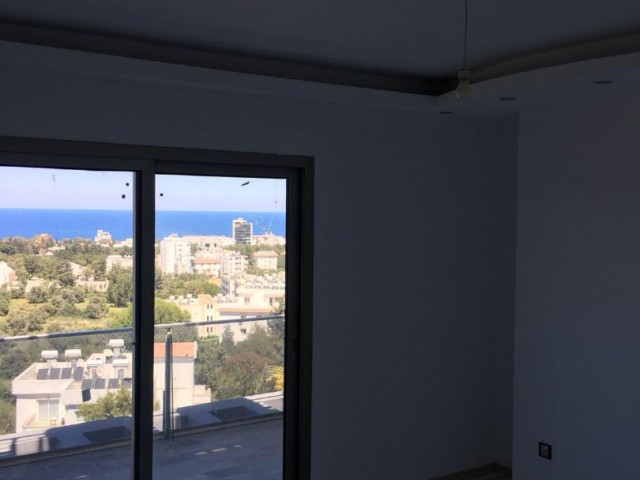 Dublex penthouse 190 m2  near by Feo Elegance Kyrenia.Deeds ready.