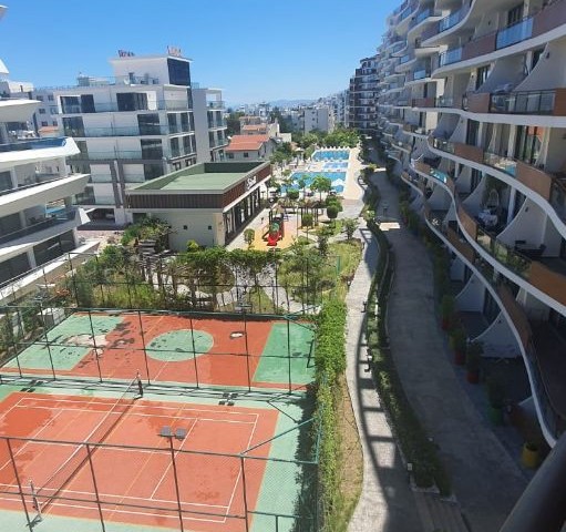 2 bedroom flat with sea and pool view...2 deposit 1 rent 1 comision by 10 June 2022 will be ready