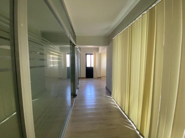 Office To Rent in Girne Merkez, Kyrenia