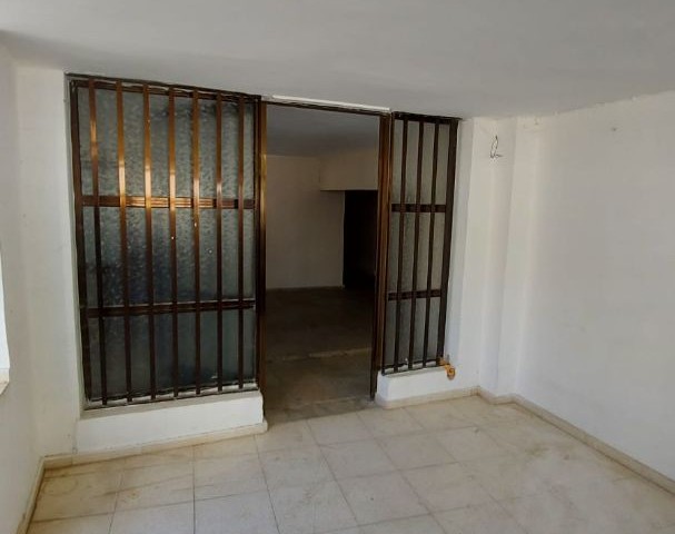 Warehouse To Rent in Girne Merkez, Kyrenia