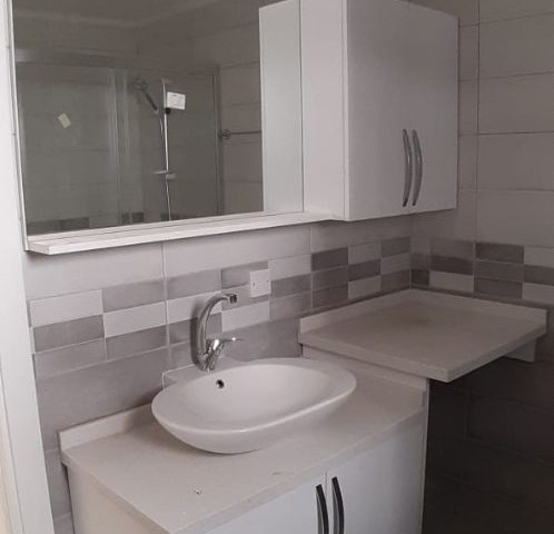 Kyrenia city center is a 4-minute drive away. 2 and 3 bedroom apartments integrated with quality workmanship in a quiet location in the olive grove.(On the ground and terrace floor) ** 