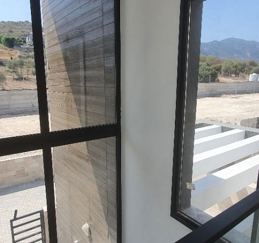 Kyrenia Escape Beach area 4+1 detached villa.Full sea view, pool view...(Equivalent Title Deed)Finished 275,000 STG, they will be finished after 1 year 250,000 STG ** 