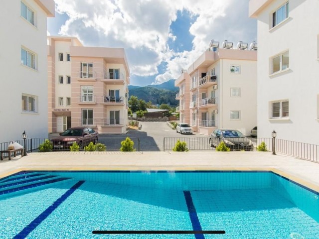 Flat For Sale in Alsancak, Kyrenia