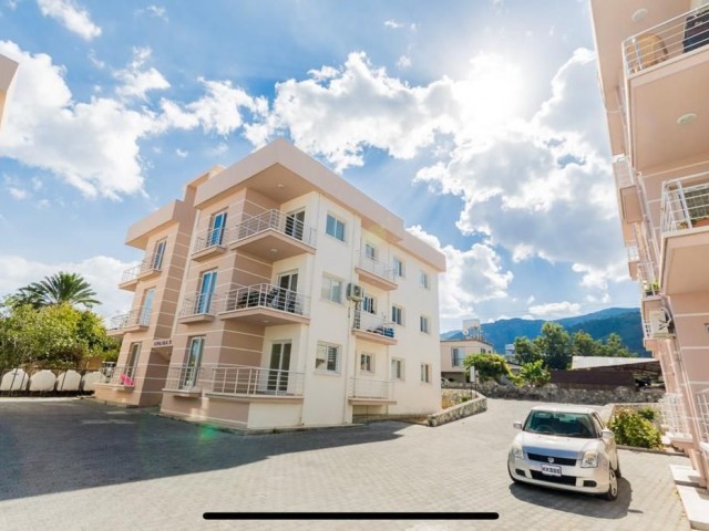 Flat For Sale in Alsancak, Kyrenia