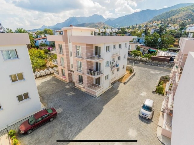 Flat For Sale in Alsancak, Kyrenia