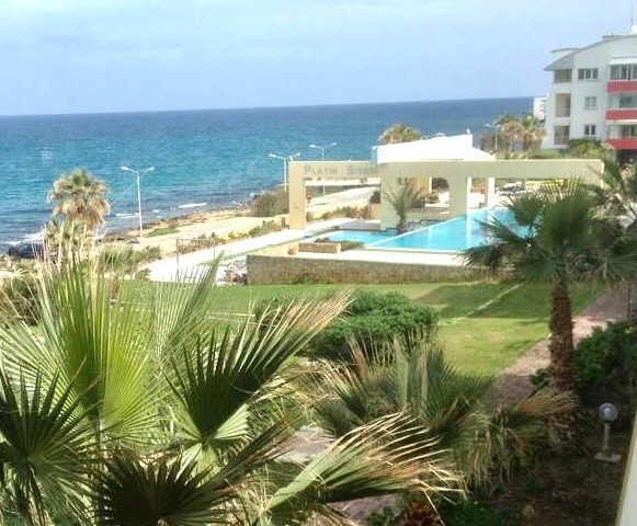 Oposit Les Ambasadir Platin Apartments ( sea frint) 3 bedroom furnished