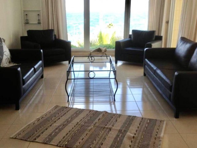 Oposit Les Ambasadir Platin Apartments ( sea frint) 3 bedroom furnished