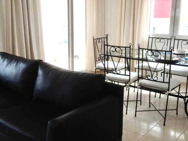 Oposit Les Ambasadir Platin Apartments ( sea frint) 3 bedroom furnished