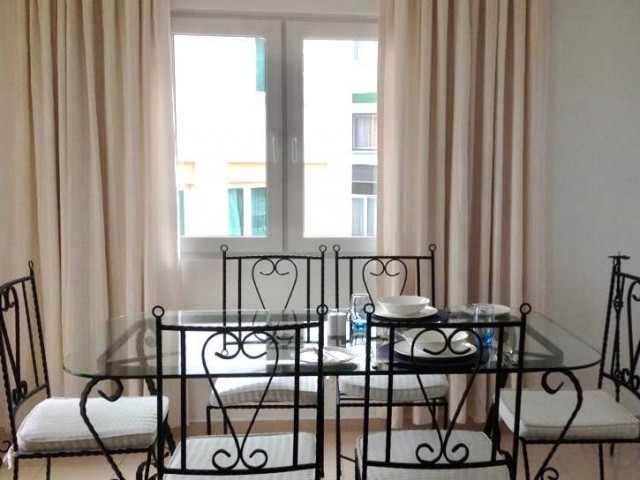 Oposit Les Ambasadir Platin Apartments ( sea frint) 3 bedroom furnished