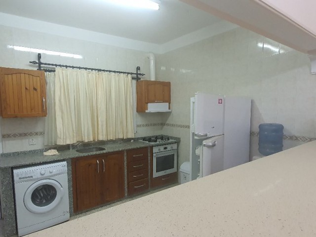 Detached house 5 minutes walking distance to Girne Bellapais  English School. 2 bedroom ground floor.