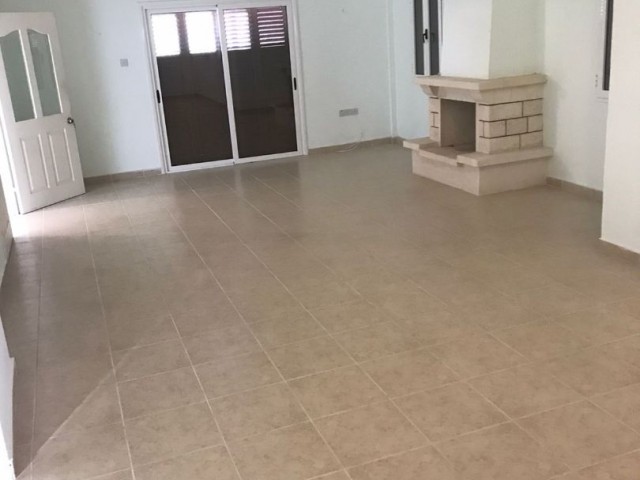 4+1 unfurnished villa in Cratos Hotel area ** 