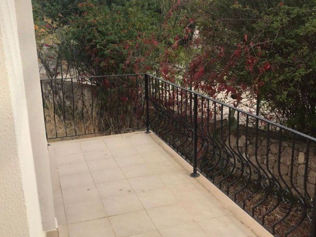 4+1 unfurnished villa in Cratos Hotel area ** 