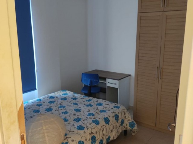 Garden floor 3+1 deed ready flat in Girne Esentepe Turtle Bay site. Equivalent title deed. ** 