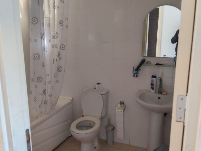 Garden floor 3+1 deed ready flat in Girne Esentepe Turtle Bay site. Equivalent title deed. ** 