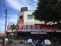 Restaurant known as Beirut Xpress for sale in Girne Center. The transfer will be given with the full furniture inside (there is 1300 STG rent) THE ONLY AUTHORIZED REAL ESTATE AGENCY 05338640766 ** 