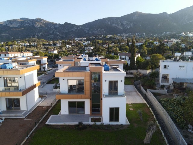In OZANKÖY, be sure to see our luxury, white goods and ready-to-move twin and fully detached villas with a gift from us, garden landscaped (210,000 GBP, 225,000 GBP and 245,000 GBP).Ready title individual Exchange deeds.