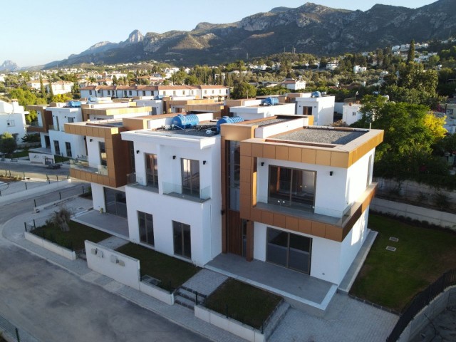 In OZANKÖY, be sure to see our luxury, white goods and ready-to-move twin and fully detached villas with a gift from us, garden landscaped (210,000 GBP, 225,000 GBP and 245,000 GBP).Ready title individual Exchange deeds.