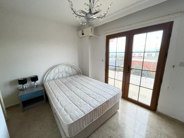 Çatalköy Kyrenia, Sea and mountain view 3 bedroom villa with  furniture NO POOL. 12 MONTHS UPFRONT 2 DEPOSIT 1 COMISIO N..