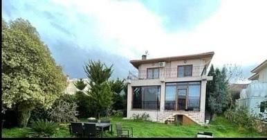 Çatalköy Kyrenia, Sea and mountain view 3 bedroom villa with  furniture NO POOL. 12 MONTHS UPFRONT 2 DEPOSIT 1 COMISIO N..