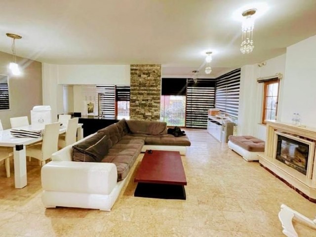 Çatalköy Kyrenia, Sea and mountain view 3 bedroom villa with  furniture NO POOL. 12 MONTHS UPFRONT 2 DEPOSIT 1 COMISIO N..