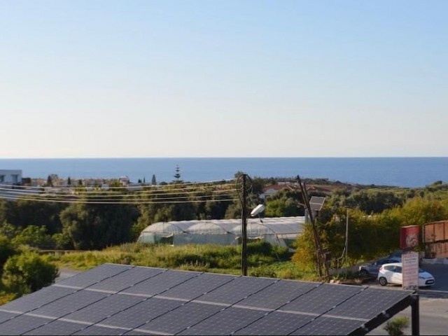 Chatalköy MC Palace Bezirk, in der Nähe der Kreuzung von Shayna Beach 4 + 1 freistehende Website voll möbliert.Ein Schöner Garten. ** 