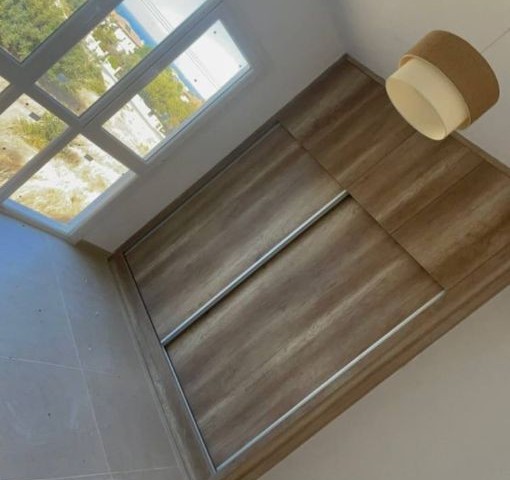 6+1 villa for sale in Çatalköy... New never used. ** 