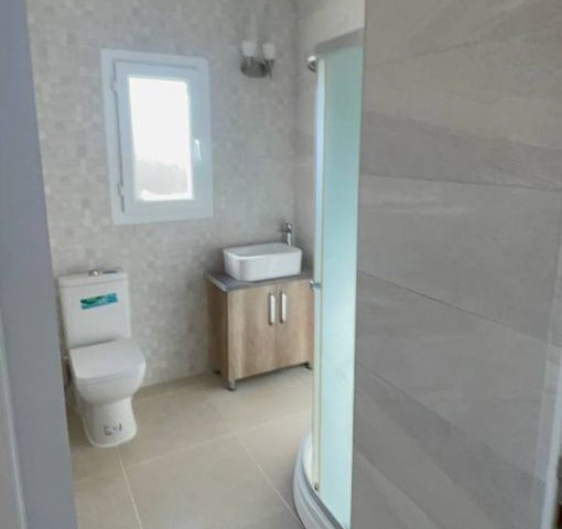 6+1 villa for sale in Çatalköy... New never used. ** 