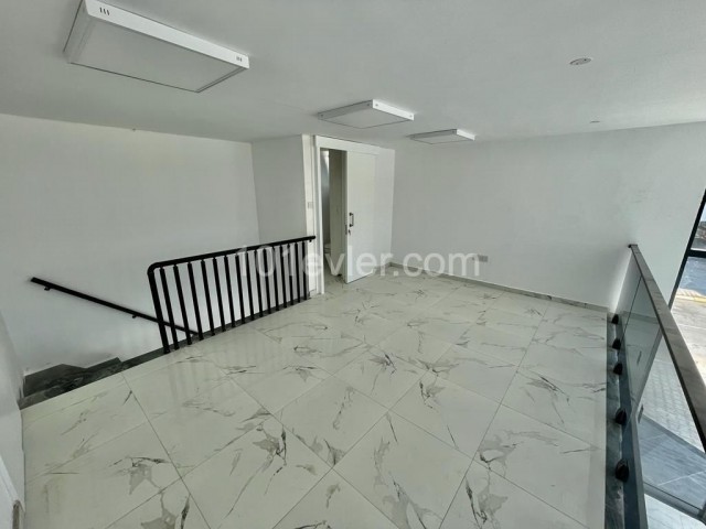 Shop for rent in Kyrenia Mr Pound Area...New brand new... ** 