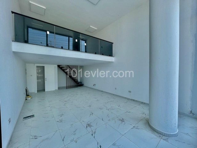 Shop for rent in Kyrenia Mr Pound Area...New brand new... ** 