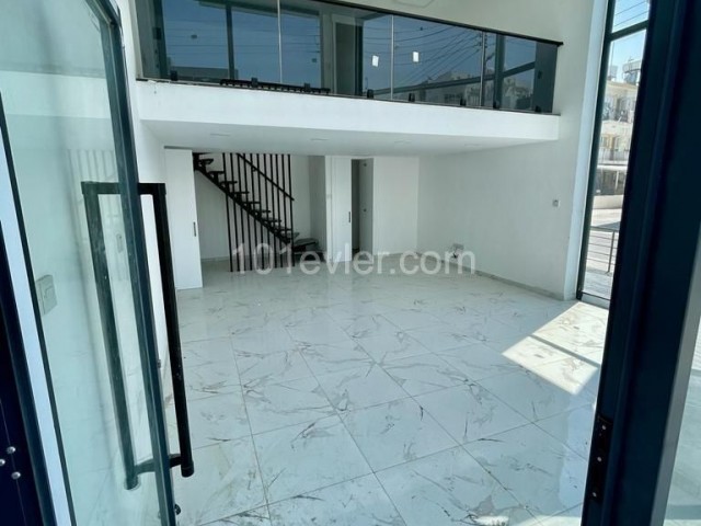 Shop for rent in Kyrenia Mr Pound Area...New brand new... ** 