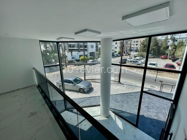 Shop for rent in Kyrenia Mr Pound Area...New brand new... ** 