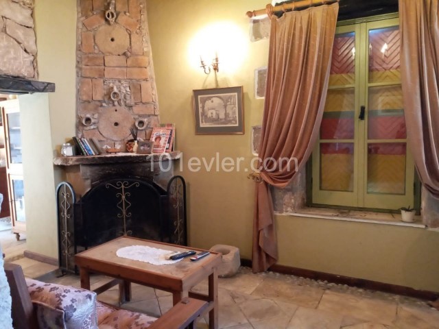 Lapta Village , historical building , 2 bedroom flat, furnished ** 