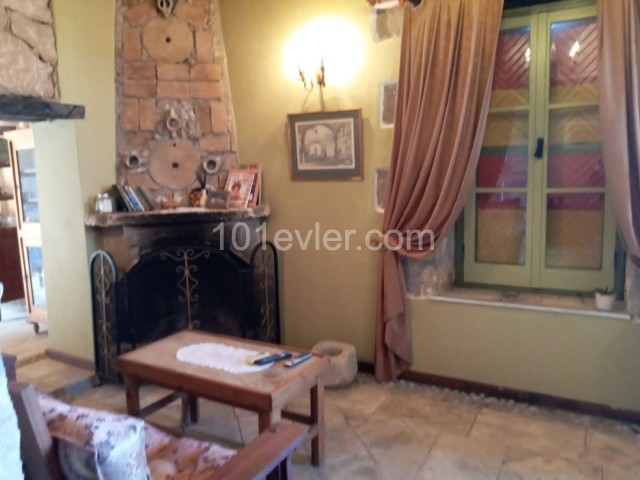 Lapta Village , historical building , 2 bedroom flat, furnished