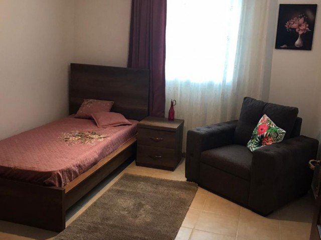 3 bedroom flat with furniture, comond pool and security, fitness center  avilable