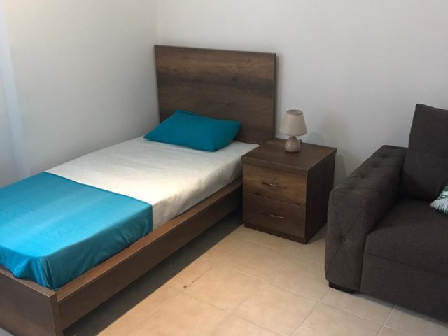 Patara City (Pool und Sicherheit vorhanden) 3+1 renovierte voll möblierte Wohnung ** 