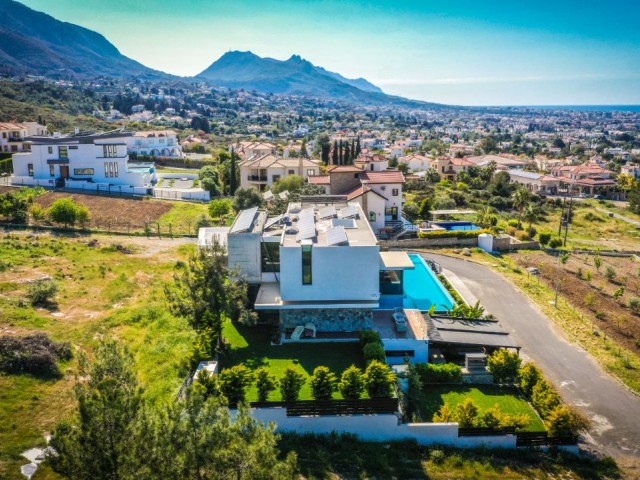 Villa Kaufen in Çatalköy, Kyrenia