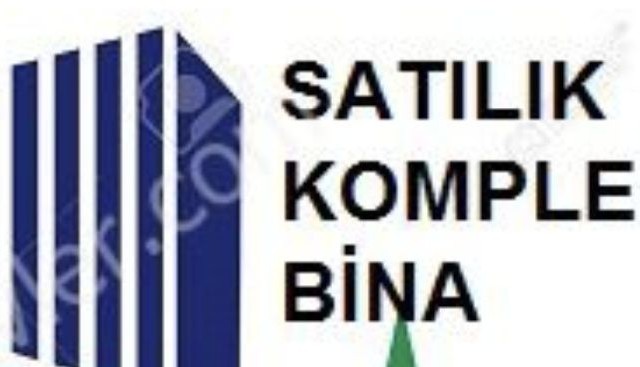 SATILIK KOMPLE BİNA......