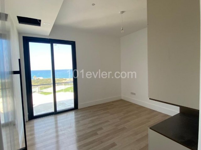 Kyrenia Jasmin Court Bereich direkt am Meer, 3 + 1 Luxus letzte zwei apartmentaire ** 