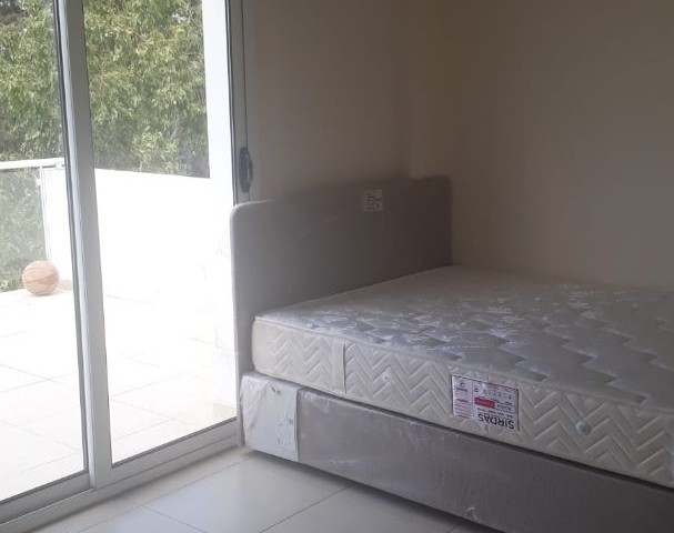 African Students well  ome.2 bedroom Penthouse  flat( avilable a normal 2+1 avilable... with furniture, own beatiful terrace as well.Lovely  view.6  months upfront require