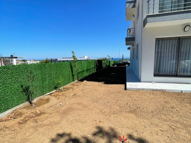 Es ist dringend. Delu Llogara Apartment mit Blick auf das Meer und die Berge in Kyrenia GAU Region.Der Kolben ist fertig, die Steuern sind bezahlt. (ohne Gepäck) ** 