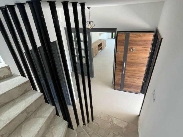 Kyrenia Merit Hotels zone 4 + 1 is a villa for sale with a private garden of 600 m2, which can be 5 + 1 if desired.All taxes have been paid. ** will be fully furnished.