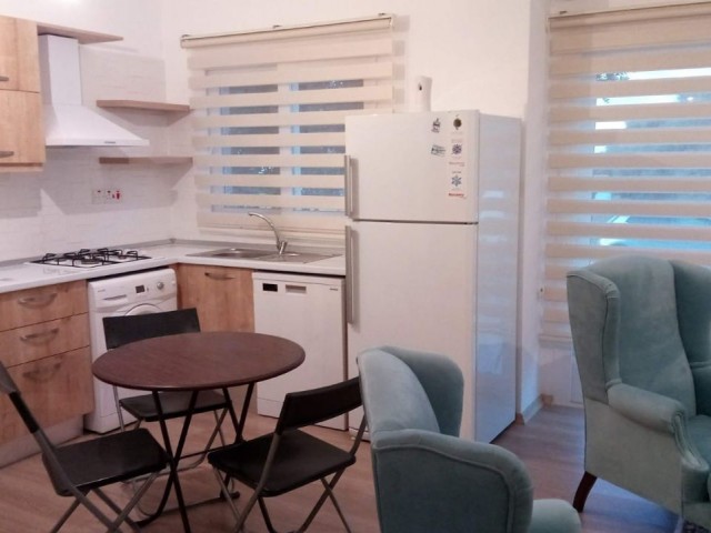 Taxes have been paid in Kyrenia Olive Grove,2+1 ground floor luxury apartment.Furnished. ** 